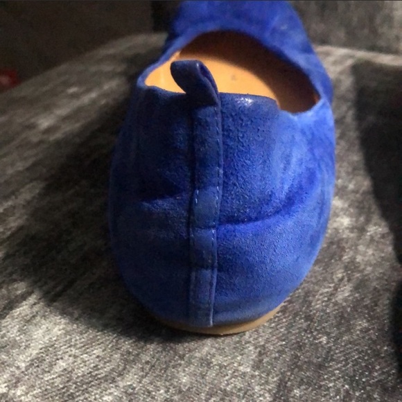 JCrew Leather Ballet Flats W 9 - Picture 6 of 6